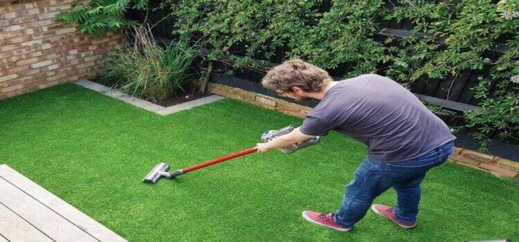 Can artificial grass be used indoor