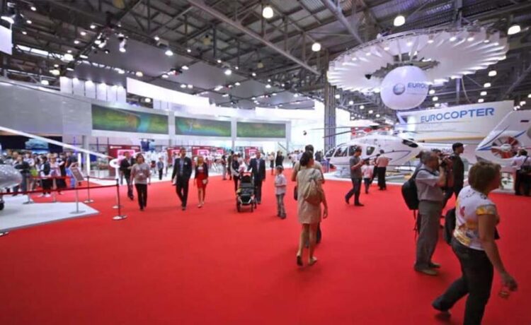 Enhance the Branding and Aesthetics of your place with Exhibition Carpets