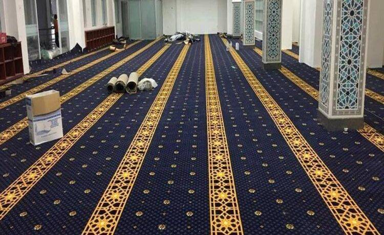 How to turn mosque carpets into success
