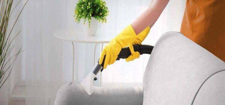 How to Make Your Sofa Look Brand New Again with Deep Cleaning