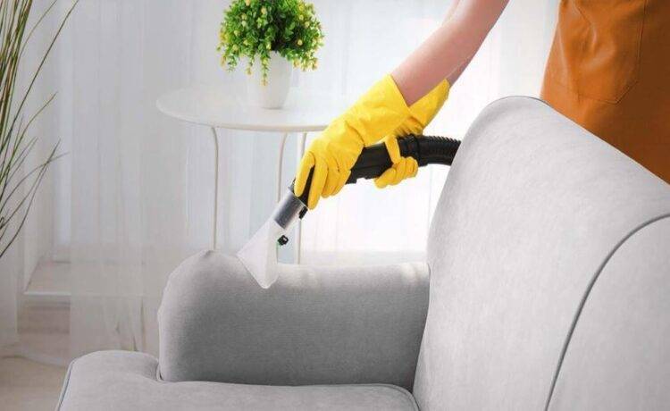 How to Make Your Sofa Look Brand New Again with Deep Cleaning