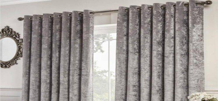 Unveiling the Secret World of Velvet Curtains