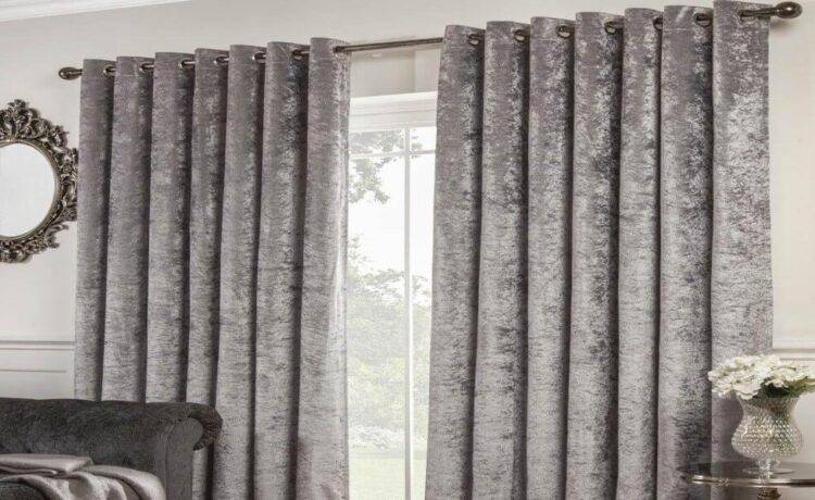 Unveiling the Secret World of Velvet Curtains