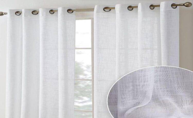 Why Are Linen Curtains Good For You