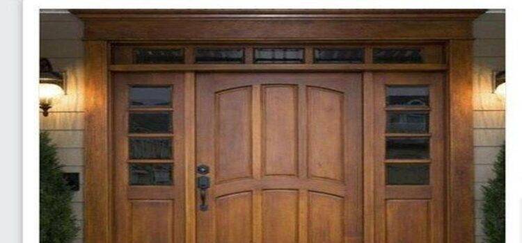 Why do I want to replace the interior doors with Custom doors in my home