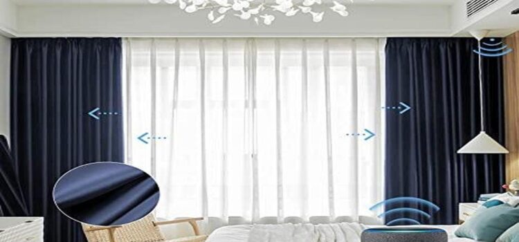 Revolutionize Your Home with Motorized Curtains Why Should You Upgrade to the Future of Window Coverings