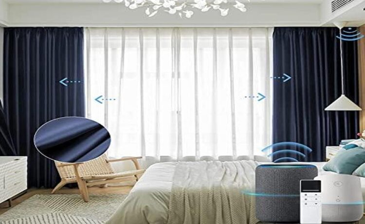 Revolutionize Your Home with Motorized Curtains Why Should You Upgrade to the Future of Window Coverings