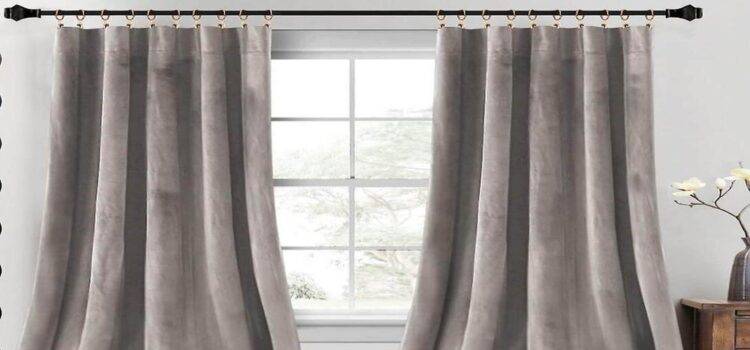 SuperEasy Ways To Learn Everything About VELVET CURTAINS