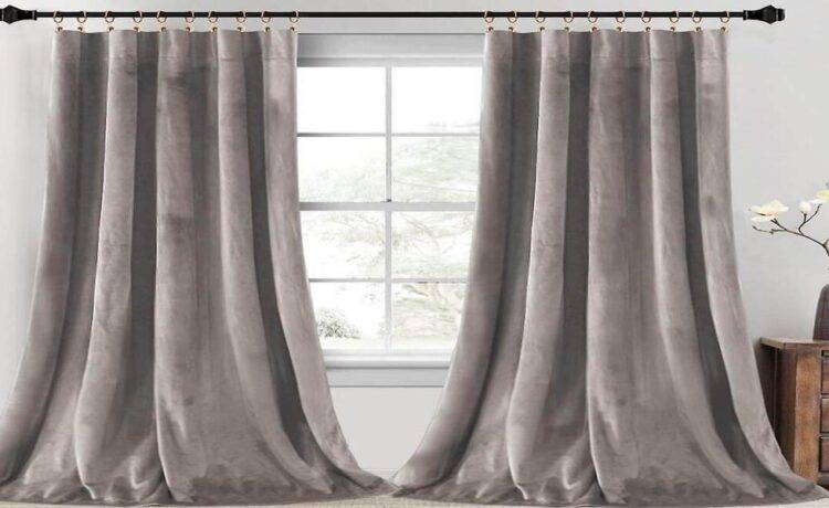 SuperEasy Ways To Learn Everything About VELVET CURTAINS