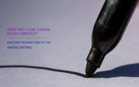 Innovative Applications of Carbon Black