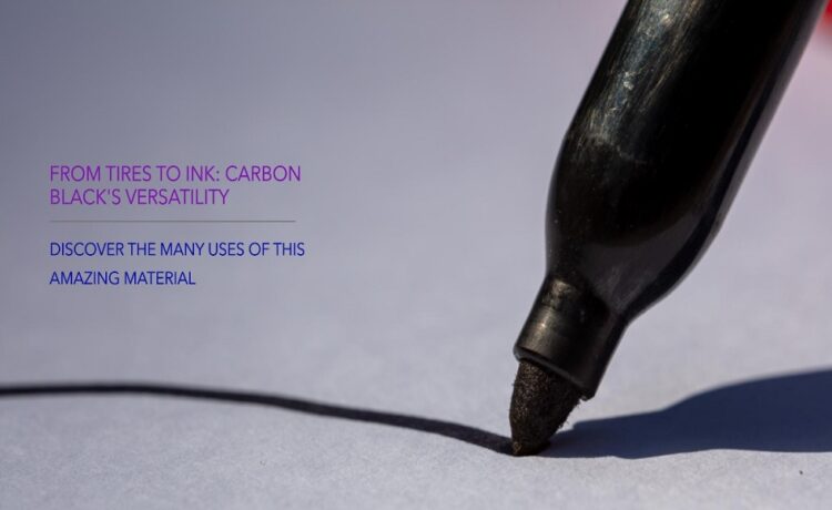 Innovative Applications of Carbon Black