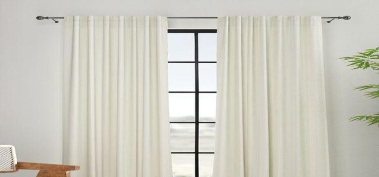 The Cotton Curtain Revolution Are These Sustainable Beauties the Key to Your Dream Home