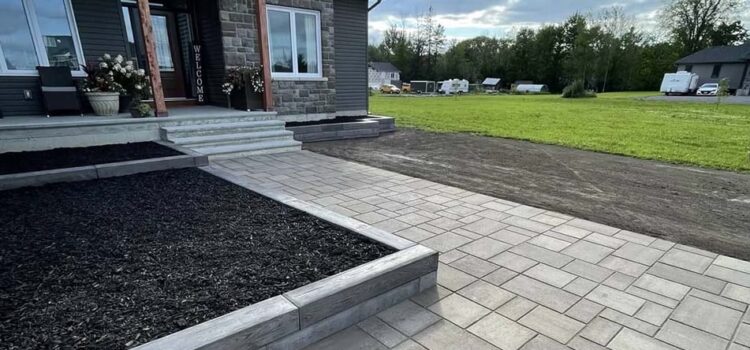 Eco-Friendly Options in Driveway Paving Materials